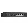QNAP QSW-2104-2S netwerkswitch unmanaged 2.5G ethernet zwart