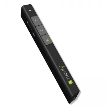 Techly ITC-LASER26 draadloze presenter RF zwart