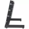 Intellinet 19 inch netwerkrack - open frame (desktop), 8U, zwart, plat verpakt