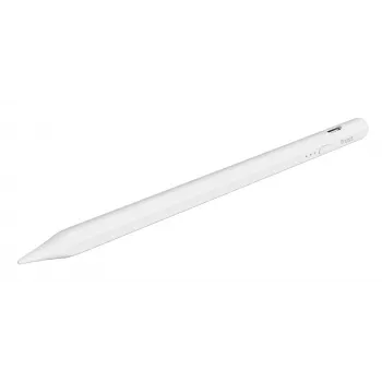 Styluspen Trust Kyna 13 g wit tabletcompatibiliteit