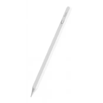 Styluspen Trust Kyna 13 g wit tabletcompatibiliteit