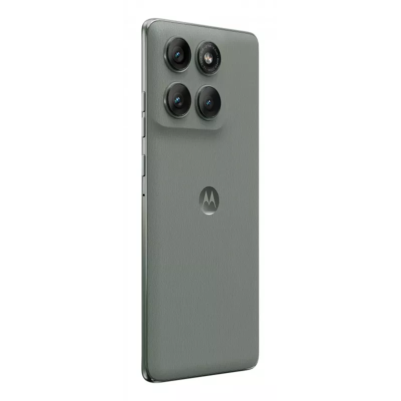 Motorola edge 60 pro 16,9 cm (6,67 inch) Dual SIM Android 15 5G USB Type-C 12 GB 512 GB 6000 mAh grijs
