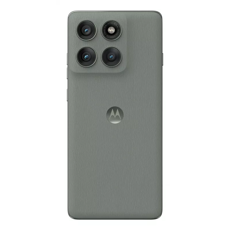 Motorola edge 60 pro 16,9 cm (6,67 inch) Dual SIM Android 15 5G USB Type-C 12 GB 512 GB 6000 mAh grijs