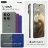 Motorola edge 60 pro 16,9 cm (6,67 inch) Dual SIM Android 15 5G USB Type-C 12 GB 512 GB 6000 mAh grijs
