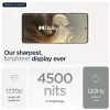 Motorola edge 60 pro 16,9 cm (6,67 inch) Dual SIM Android 15 5G USB Type-C 12 GB 512 GB 6000 mAh grijs