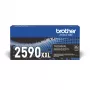 Tonercartridge Brother TN-2590XXL origineel zwart, 1-pack, ca. 5000 pagina's
