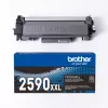 Tonercartridge Brother TN-2590XXL origineel zwart, 1-pack, ca. 5000 pagina's