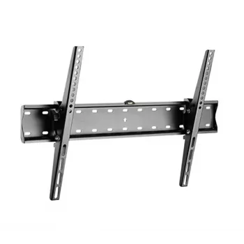 TV-wandhouder Gembird WM-70T-02 voor 37-inch tot 70-inch schermen, 40 kg, VESA tot 600×400, kanteling ±12°, 5,3 cm wandafstand