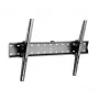 Gembird WM-70T-02 tv-wandbeugel voor 37–70 inch, max. 40 kg, VESA 200×200–600×400, kantelbaar ±12°, wandafstand 5,3 cm, staal, zwart