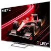Televisie METZ QLED 75MQE8000Z 75 inch QLED-display 4K-resolutie