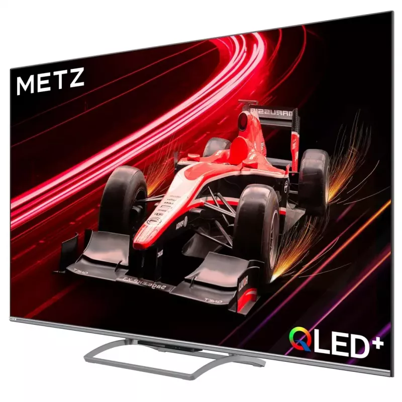 Televisie METZ QLED 75MQE8000Z 75 inch QLED-display 4K-resolutie