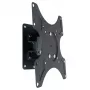 Techly 19-37 inch wandbeugel voor LED-LCD-tv, kantelbaar, 1-voudig zwenkbaar, zwart ICA-LCD 2900B
