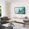 Techly ICA-LCD-900 76,2 cm (30 inch) zwart