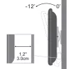 Techly ICA-LCD-900 76,2 cm (30 inch) zwart