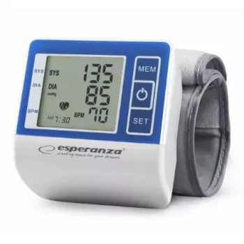 Esperanza ECB001 halfautomatische bovenarm-bloeddrukmeter