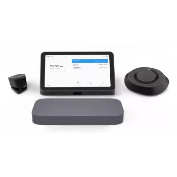 Conferentieapparaat ASUS Google Meet Home GQE20A-G5003UN – Intel Core i5-1335U, 4 GB RAM, 256 GB SSD, Wi-Fi, Bluetooth 5.3, touchscreen