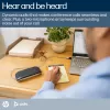 HP Poly Sync 10 luidspreker + USB-A-naar-USB-C-kabel, pc, zwart, 0,715 m, Windows 10, Windows 11, MacOS, 100–7800 Hz