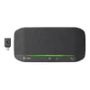 HP Poly Sync 10 luidspreker + USB-A-naar-USB-C-kabel, pc, zwart, 0,715 m, Windows 10, Windows 11, MacOS, 100–7800 Hz