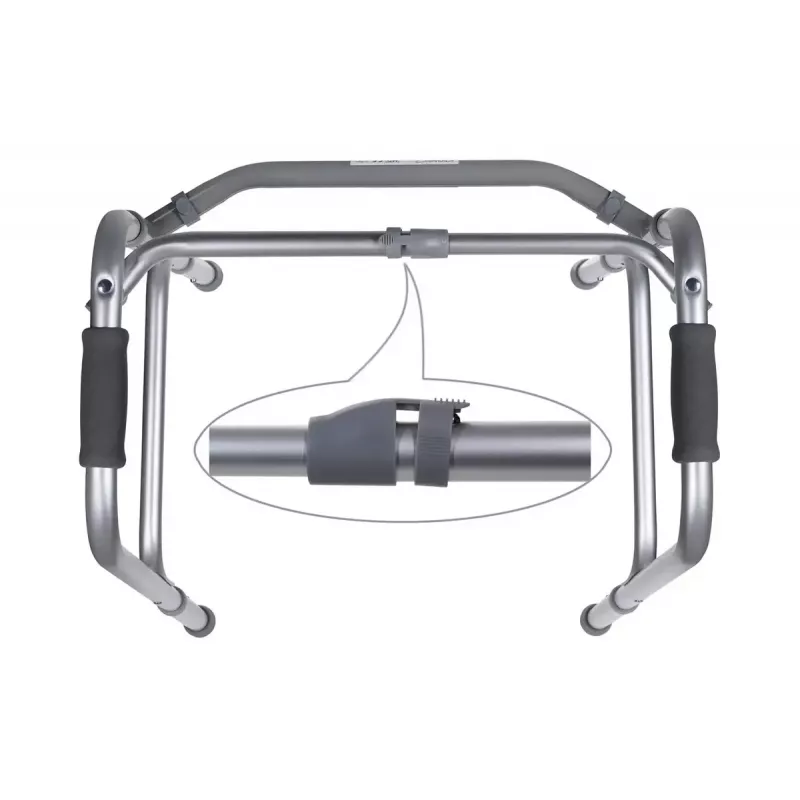 ActionMed B100AM trifunctionele rollator