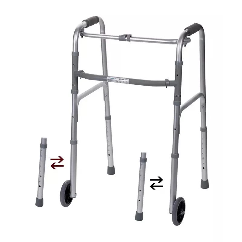 ActionMed B100AM trifunctionele rollator