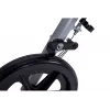 MDH PPC035 rollator met zitting en mand, aluminium, opvouwbaar, max. belasting 136 kg