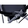 MDH PPC035 rollator met zitting en mand, aluminium, opvouwbaar, max. belasting 136 kg