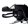 MDH PPC035 rollator met zitting en mand, aluminium, opvouwbaar, max. belasting 136 kg