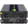 Omvormer QOLTEC Monolith 6000 MS 12V naar 230V 6000W
