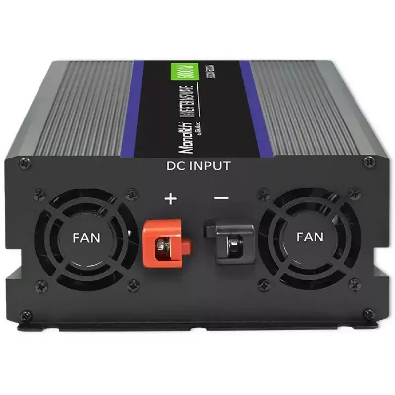 Omvormer QOLTEC Monolith 6000 MS 12V naar 230V 6000W