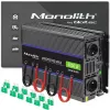 Omvormer QOLTEC Monolith 6000 MS 12V naar 230V 6000W