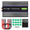 Omvormer QOLTEC Monolith 6000 MS 12V naar 230V 6000W