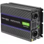 Omvormer QOLTEC Monolith 6000 MS 12V naar 230V 6000W