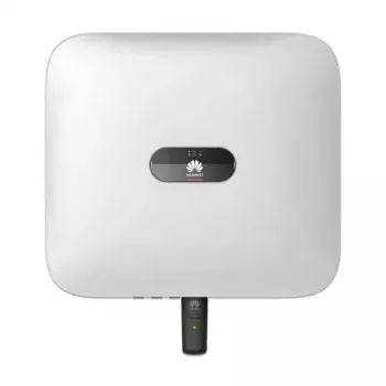 3-fasen PV-omvormer HUAWEI SUN2000-4KTL-M1-HC 4 kW, 2 MPPT