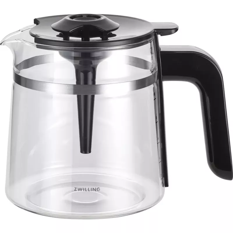 ZWILLING Enfinigy 53103-301-0 koffiemachine, zwart
