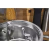 Kookset ZWILLING TrueFlow 3-delig RVS zilver