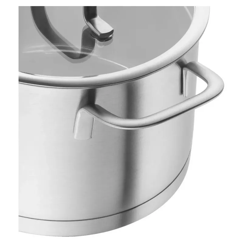 Kookset ZWILLING TrueFlow 3-delig RVS zilver