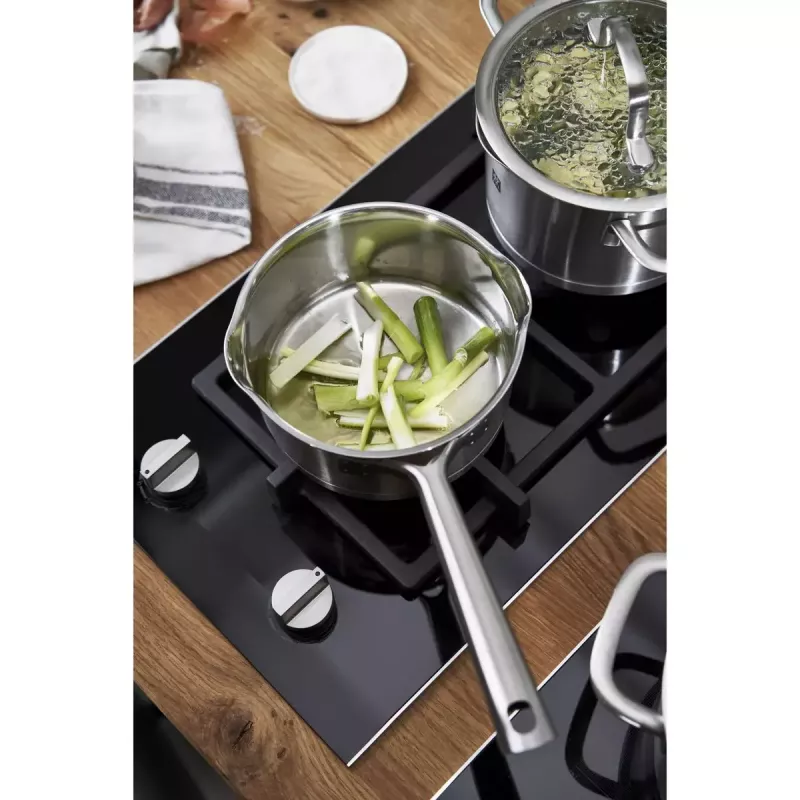 Kookset ZWILLING TrueFlow 3-delig RVS zilver