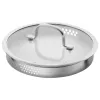 Kookset ZWILLING TrueFlow 3-delig RVS zilver