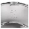Kookset ZWILLING TrueFlow 3-delig RVS zilver