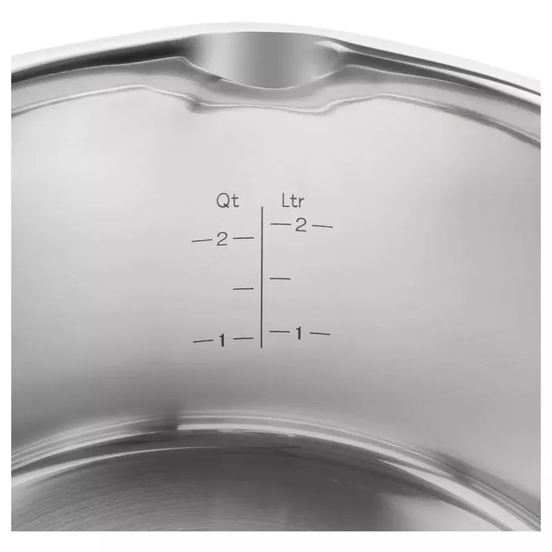 Kookset ZWILLING TrueFlow 3-delig RVS zilver
