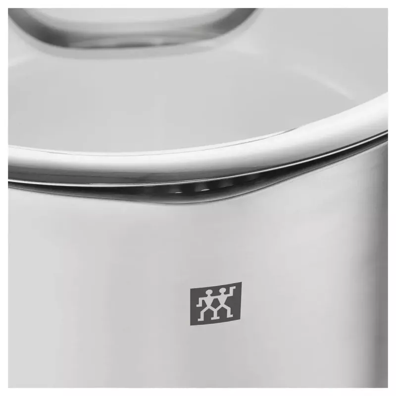Kookset ZWILLING TrueFlow 3-delig RVS zilver
