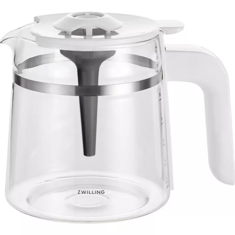 ZWILLING Enfinigy 53103-300-0 koffiemachine, zilver