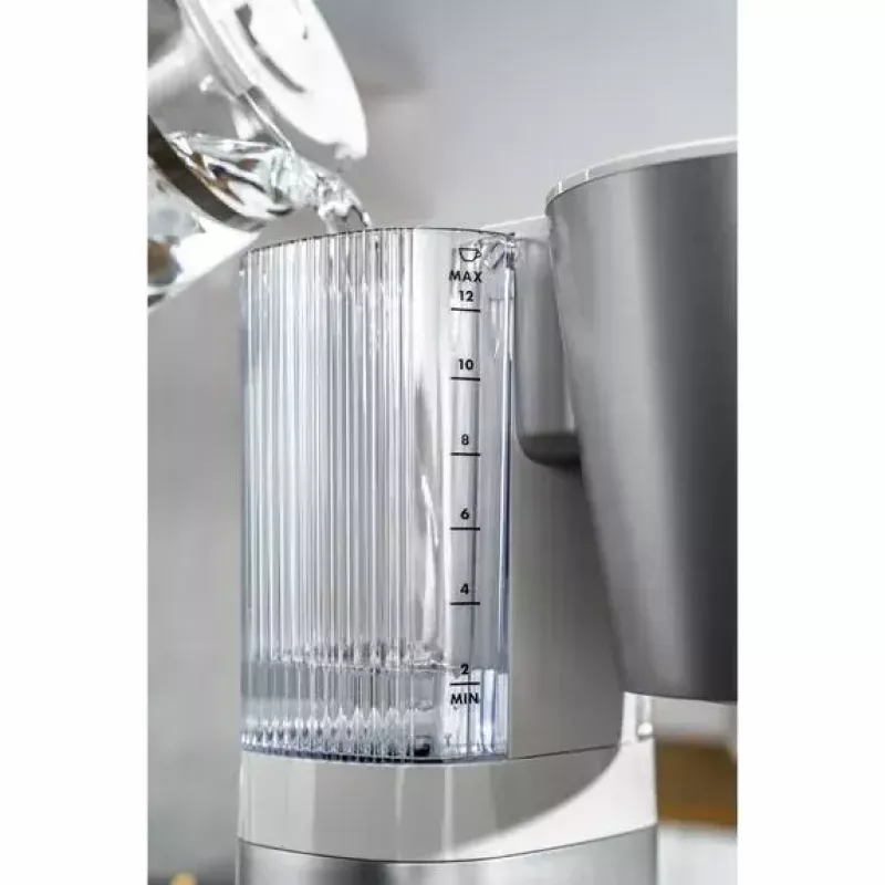 ZWILLING Enfinigy 53103-300-0 koffiemachine, zilver