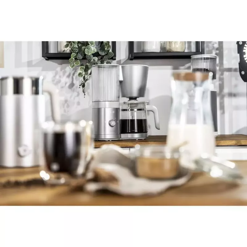 ZWILLING Enfinigy 53103-300-0 koffiemachine, zilver