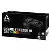 ARCTIC Liquid Freezer III 280 A-RGB - multi-compatibele all-in-one CPU-waterkoeler met A-RGB