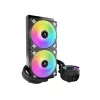 ARCTIC Liquid Freezer III 280 A-RGB - multi-compatibele all-in-one CPU-waterkoeler met A-RGB