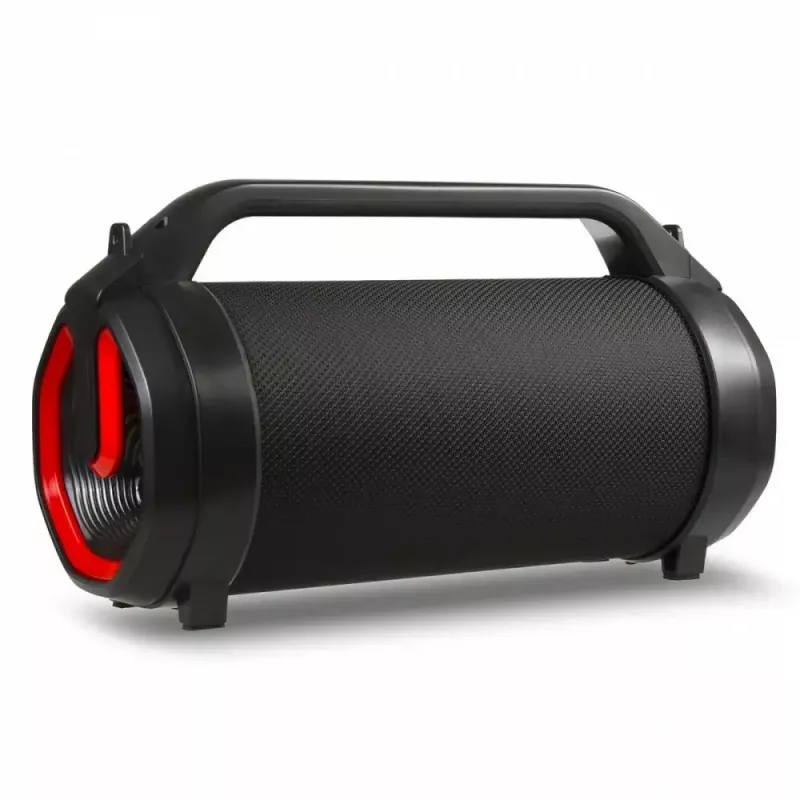 Draagbare luidspreker Bazooka Audiocore AC875, zwart