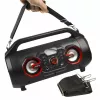 Draagbare luidspreker Bazooka Audiocore AC875, zwart
