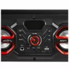 Draagbare luidspreker Bazooka Audiocore AC875, zwart