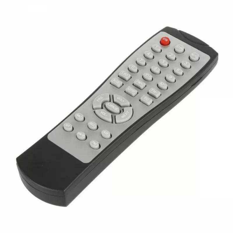 Draagbare luidspreker Bazooka Audiocore AC875, zwart